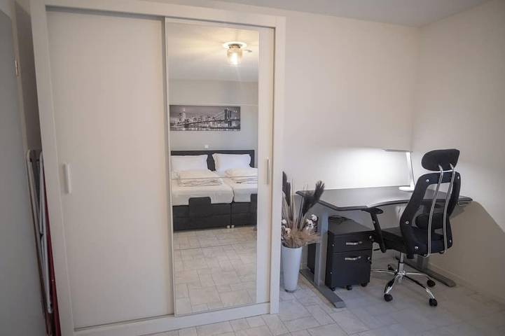 Ferienwohnung für 3 Personen in Leipziger Buchmesse - 4