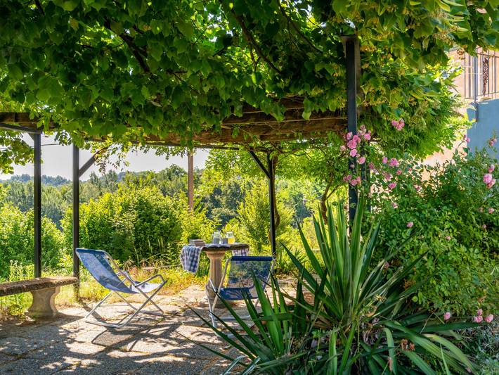 Appartamento intero, Cascina Villa in Rocca d'Arazzo, Provincia d'Asti