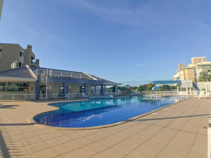 Ferienwohnung für 6 Personen, mit Balkon und Pool sowie Garten, mit Haustier - 1