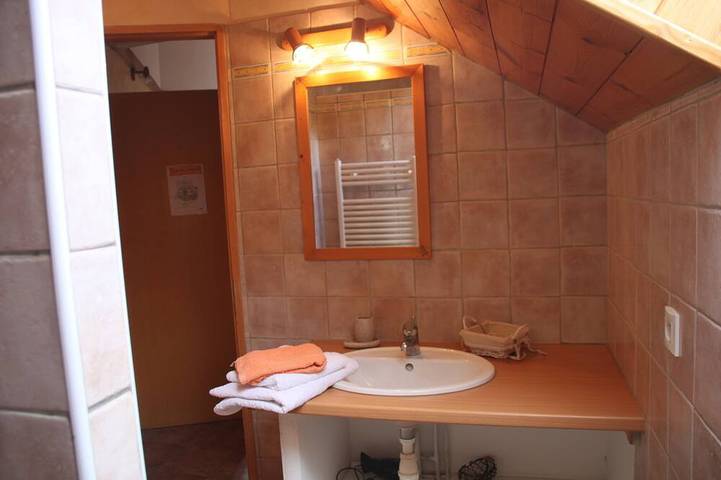 Location de vacances pour 2 personnes, avec jardin à Saint-Jean-Saint-Nicolas - 2