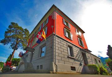 Hôtel pour 2 personnes, avec jardin, animaux acceptés à Horw