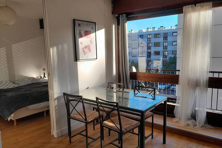 Gîte pour 3 personnes, animaux acceptés à Le Plessis-Robinson - 4