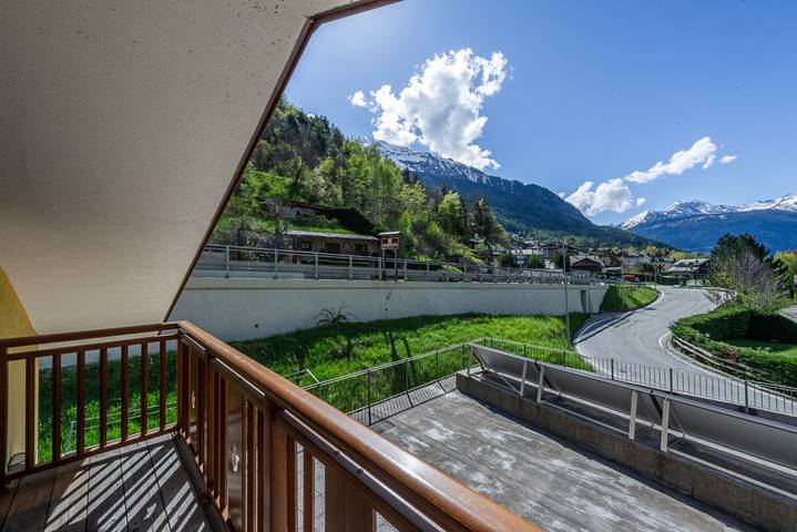 Ganze Wohnung, 071301 - Chalet Pontal 11 in Larzey, Courmayeur