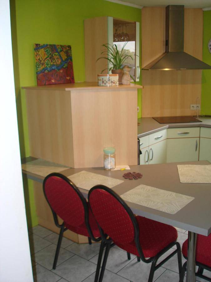 Gîte pour 4 personnes, avec vue et terrasse à Courcelles (Hainaut) - 2