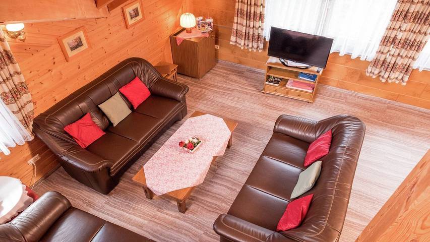 Ferienhaus für 10 Personen, mit Garten, mit Haustier in Kinzigtal - 2