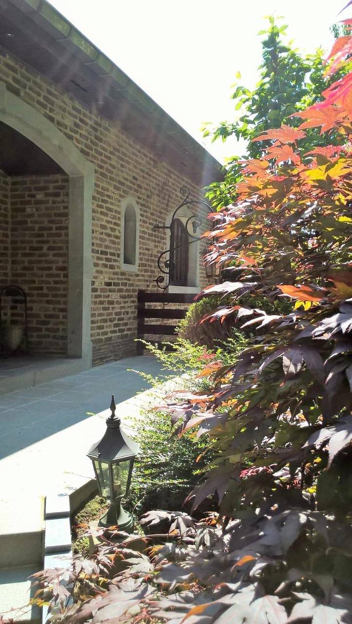Villa Sous-Bois Marie in Spa, Luik en omgeving