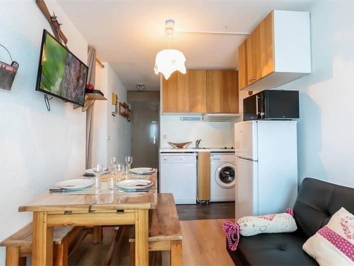 Gîte pour 4 personnes dans Office De Tourisme De Val Thorens - 2