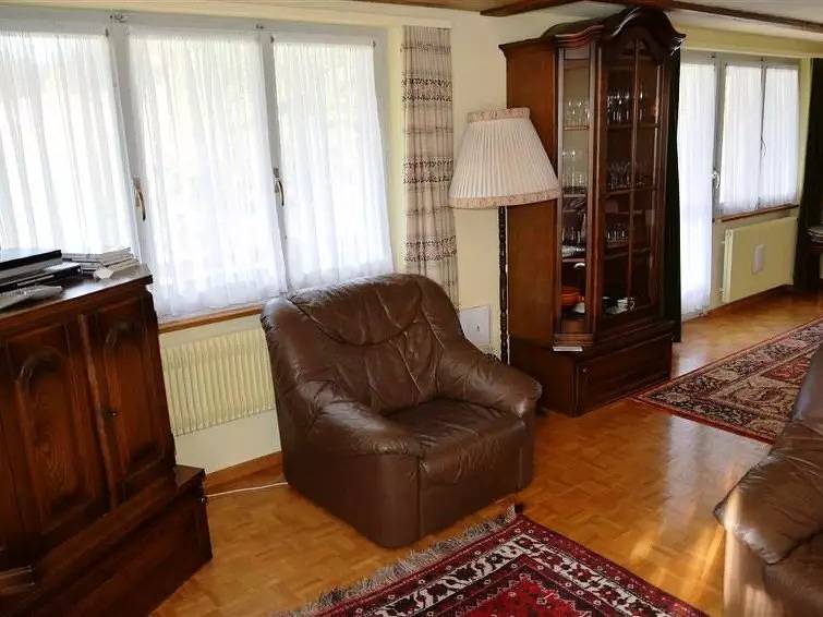 Apartamento entero, 4 Pièces 6 Personnes in Saanenmöser, Saanen