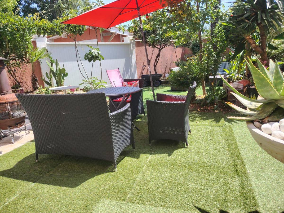 Appartement de vacances entier, Villa La Pépinière in Bénesse-Maremne, Côte d’Argent
