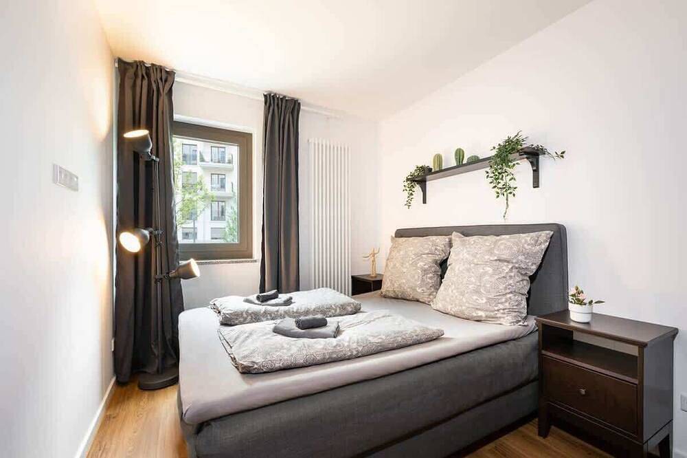 Appartamento intero, Urban Apartment with 2 Bedrooms in Monaco di Baviera Au, Monaco di Baviera