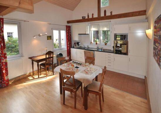 Ferienhaus für 4 Personen, mit Terrasse und Garten in Radebeul - 2
