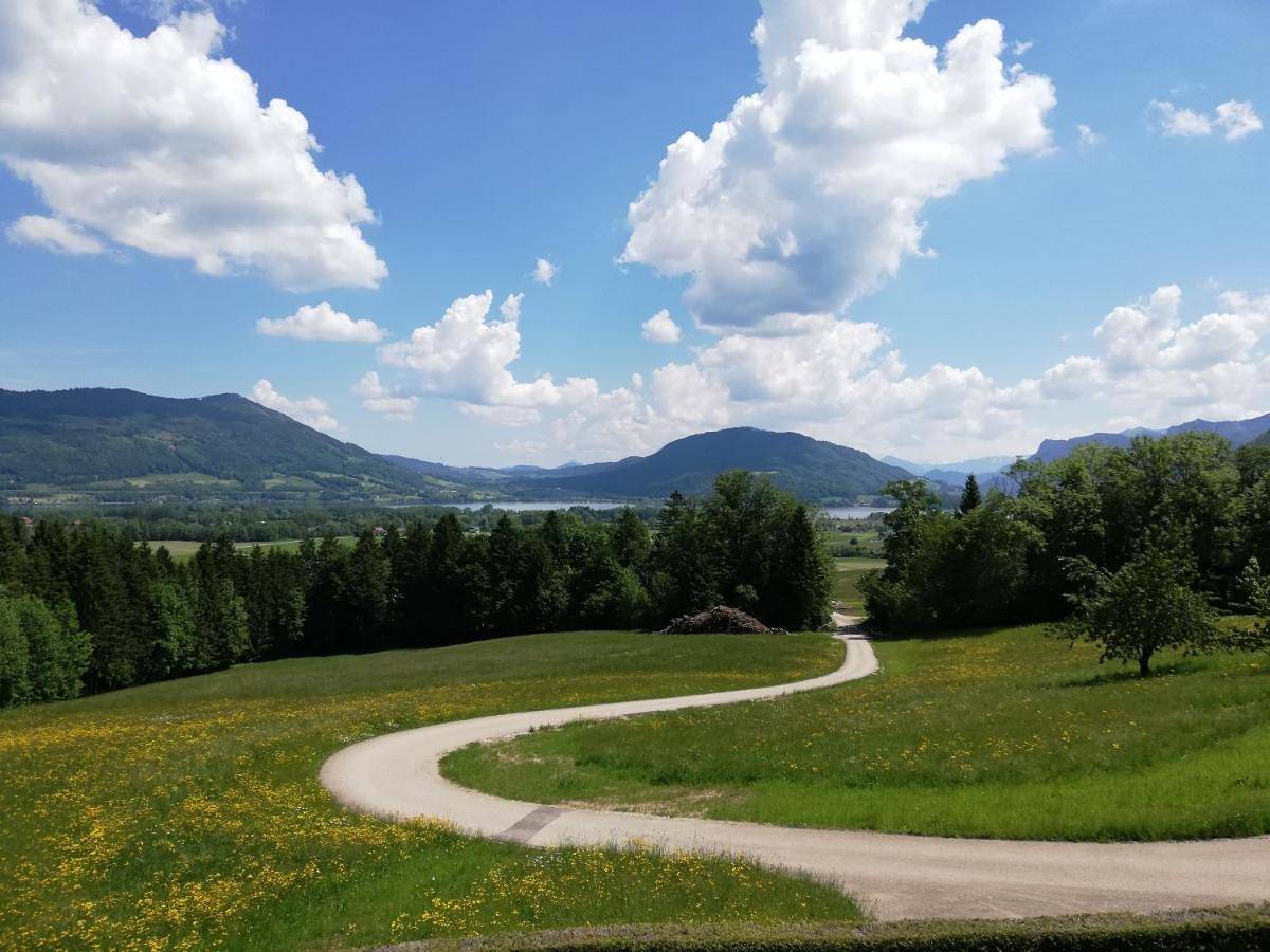 Ganze Wohnung, Am Mondseeblick in Sankt Lorenz, Mondsee & Irrsee