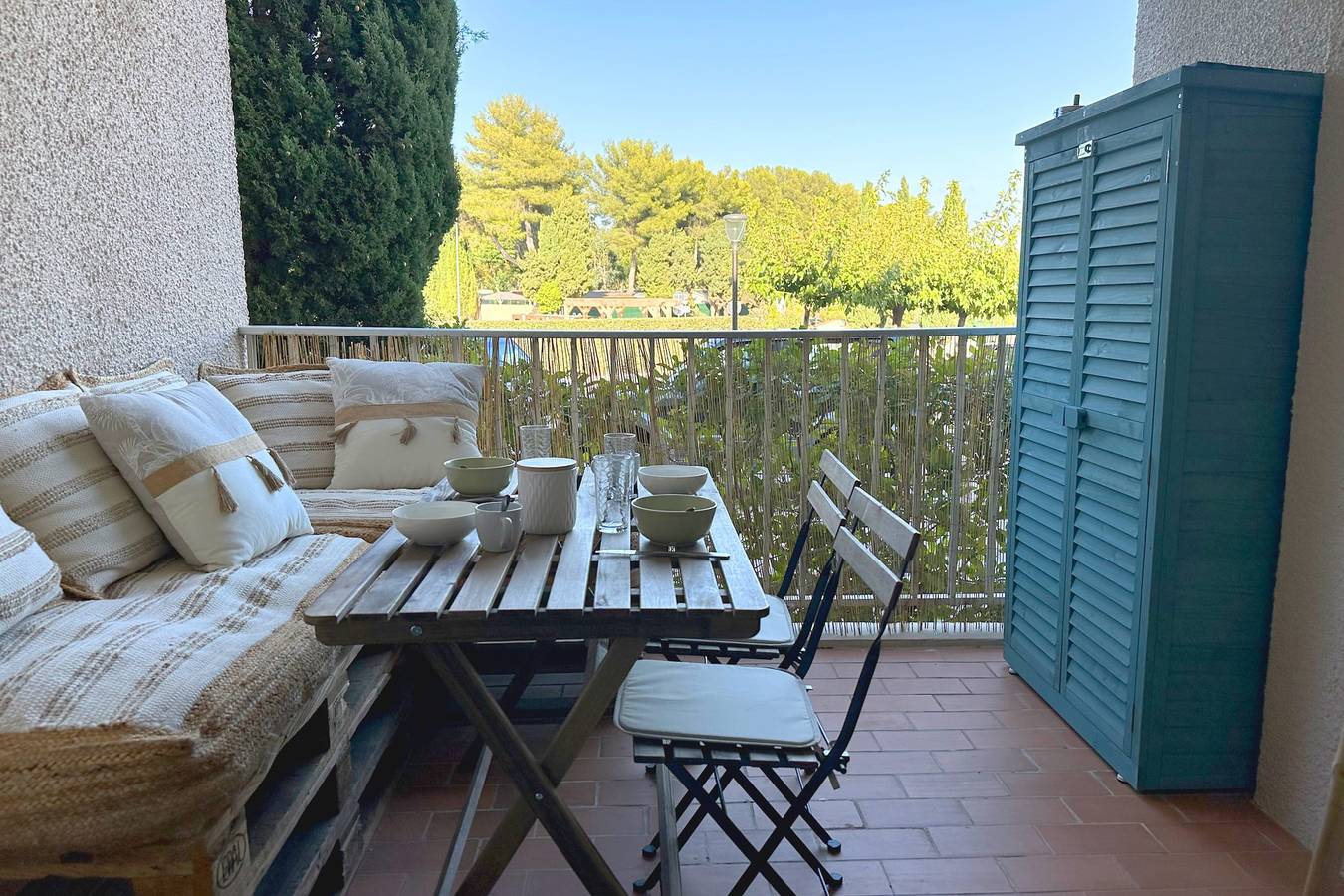 Apartamento entero, Very cosy apartment at 200 m from the beaches in La Londe-les-Maures, Parque nacional Port-Cros