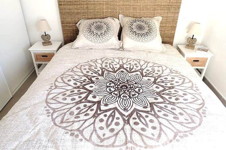 Location de vacances pour 6 personnes, avec balcon et jardin dans Tarco - 3