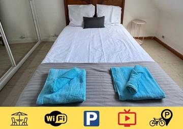 Gîte pour 3 personnes, animaux acceptés à Précigné