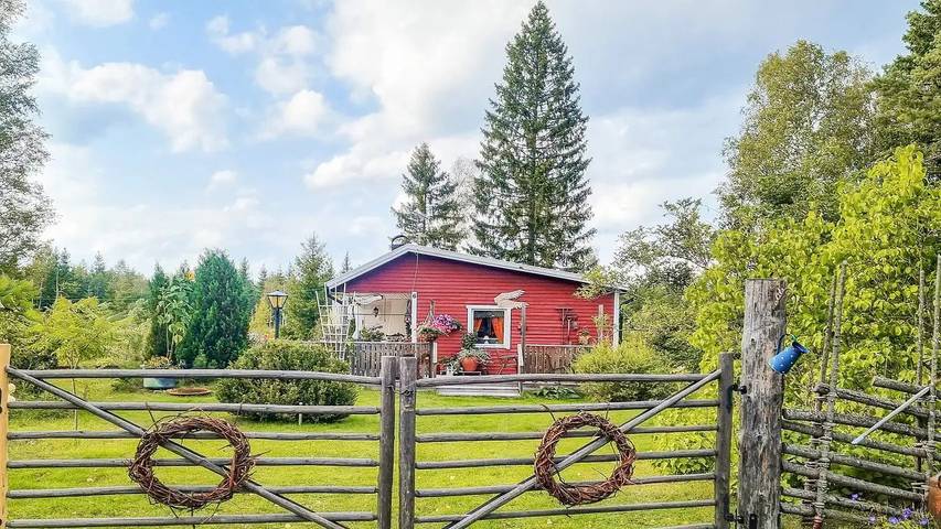 Ferienhaus für 6 Personen, mit Garten, mit Haustier - 1