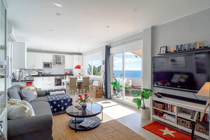 Geheel appartement, Vistas del Mar in Urbanización Ladera del Mar, Nerja