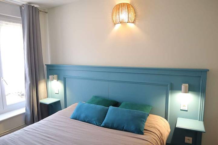Chambre d’hôte pour 2 personnes à Bourbourg