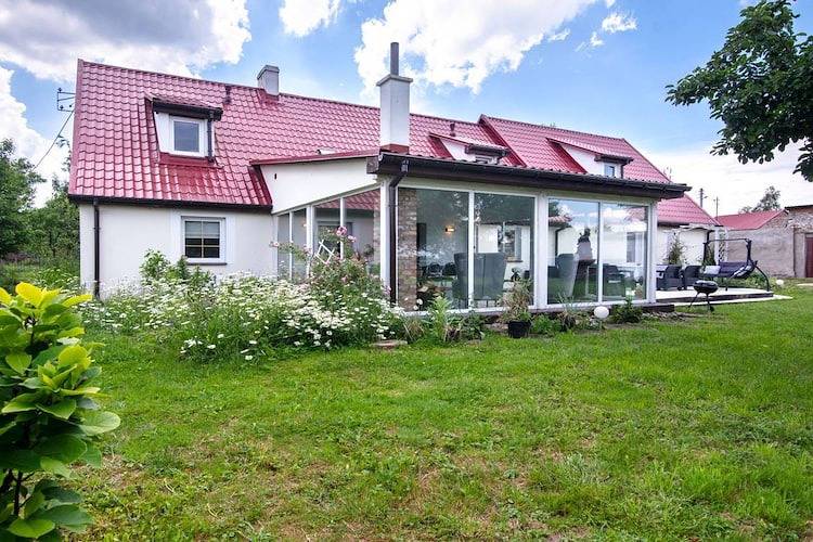 Komfortabels Ferienhaus mit Swimmingpool und Sauna in Polnische Ostsee