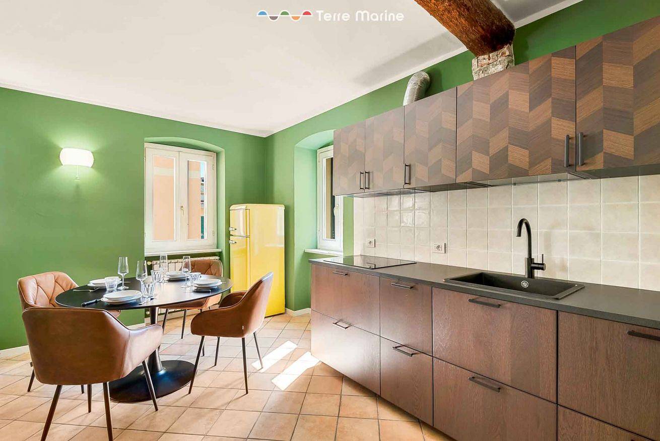 Entire apartment, La Perpetua in Riomaggiore, Riomaggiore Municipality