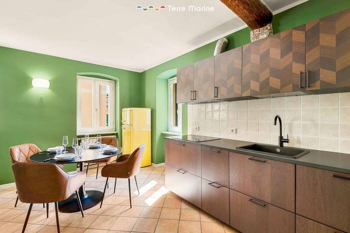 Apartamento de vacaciones para 4 personas - 1