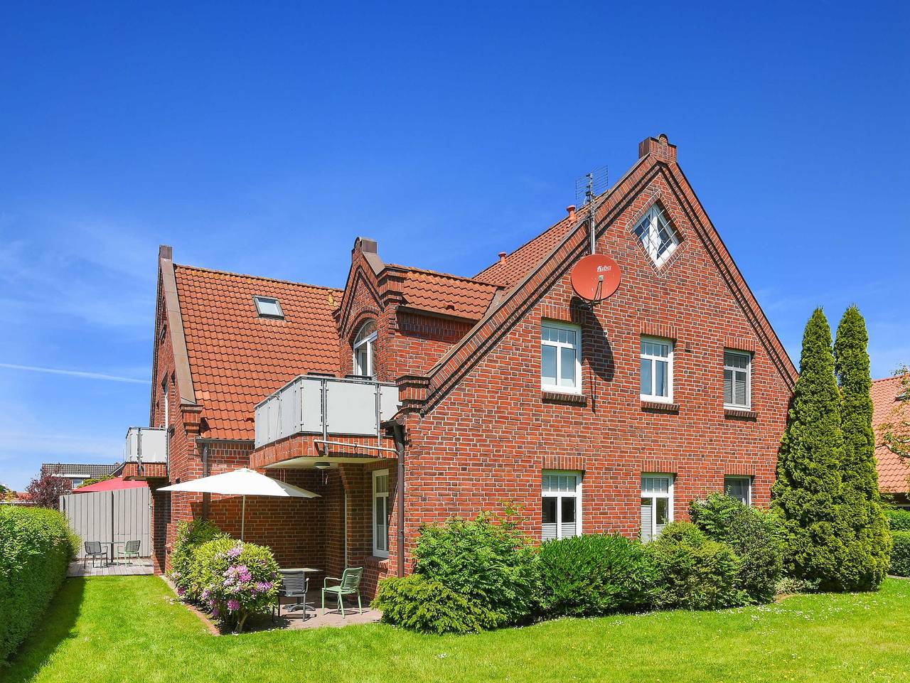 Ferienwohnung für 7 Personen in Neuharlingersiel, Landkreis Wittmund