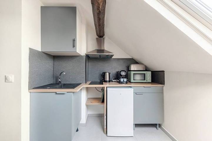 Appartement de vacances pour 2 personnes - 1