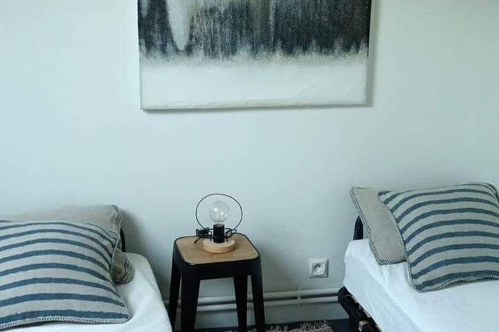 Location de vacances pour 4 personnes, avec Balcon et Jacuzzi à Courset - 4