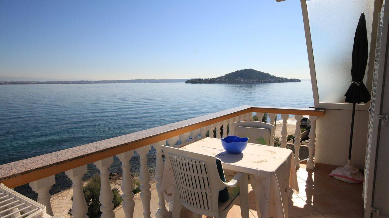 Apartamento vacacional entero, Ferienwohnung für 4 Personen (39 m²) in Preko in Preko, Isla de Ugljan