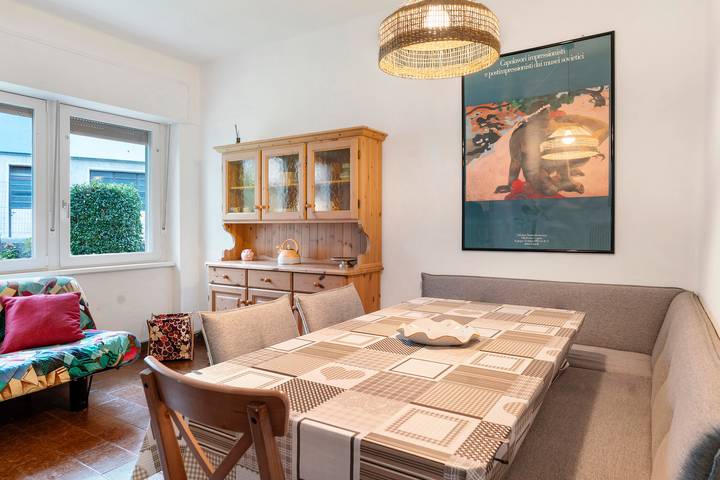 Ferienwohnung für 7 Personen, mit Garten - 1