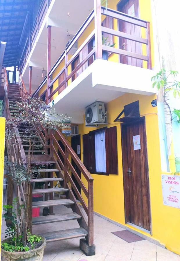 Maison d’hôte pour 2 personnes, avec terrasse dans Trindade - 3