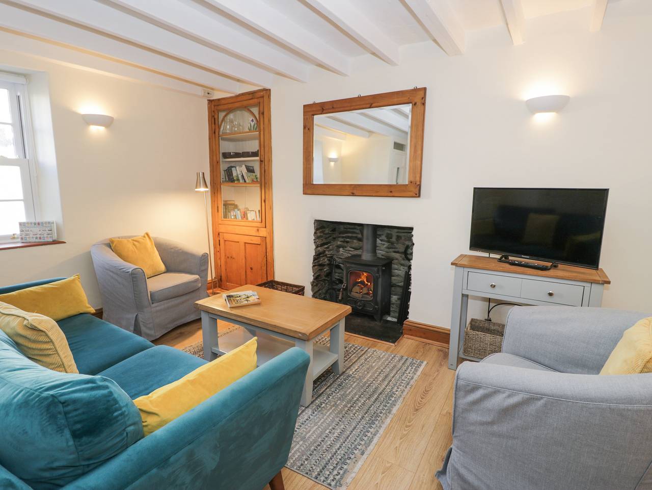Ty Gwyn in Aberdyfi, Aberdovey