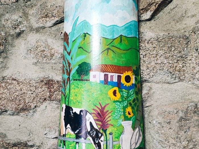 Casa rural para 2 personas, con terraza y jardín, Se admiten mascotas en Melgaço - 4