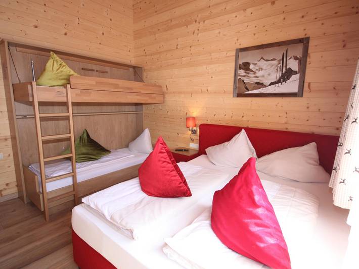 Ferienhaus für 18 Personen, mit Terrasse und Sauna in Kaprun - 3