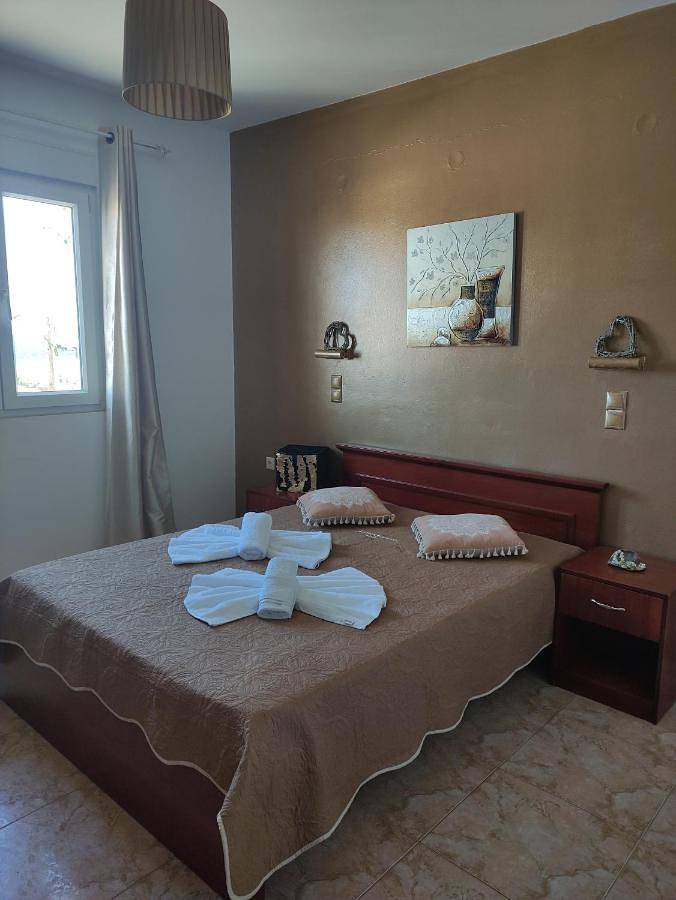 Appartement entier, Villa Paris in Région de Lassithi