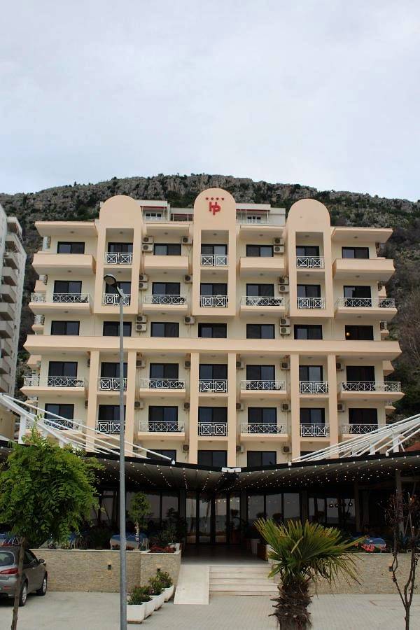 Hôtel pour 4 personnes, avec vue et balcon, adapté aux familles