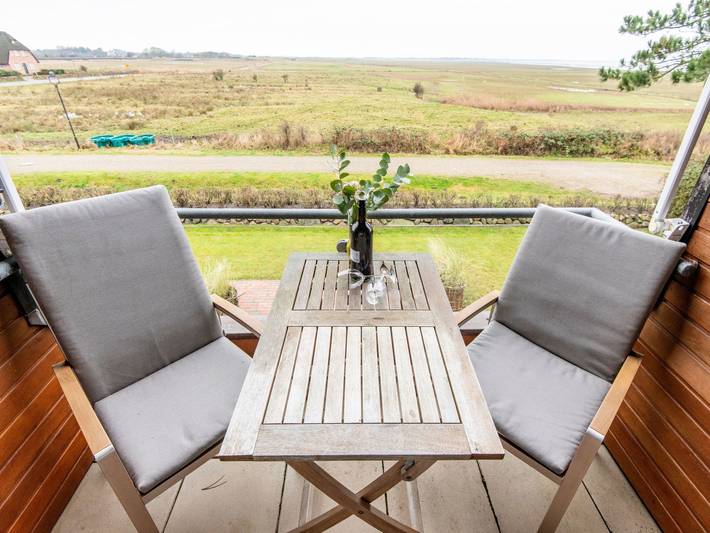 Ferienwohnung für 2 Personen, mit Haustier - 1