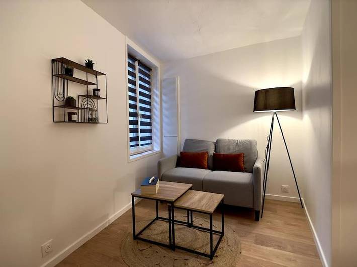 Gîte pour 2 personnes à Elbeuf - 3