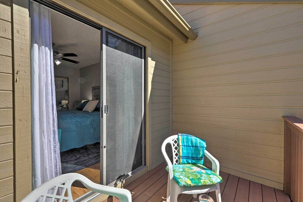 Ganze Wohnung, Flagstaff Condo < 1 Mi to Golfing & Hiking! in Flagstaff, Coconino Nationalwald