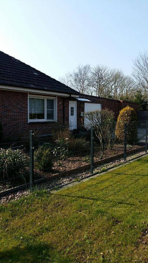 Ferienhaus für 4 Personen, mit Terrasse und Ausblick in Norden-Norddeich - 2