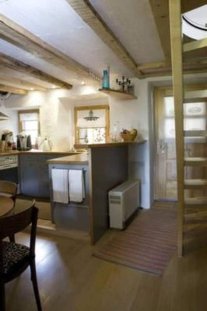 Location de vacances pour 5 personnes, avec jardin et terrasse à Maienfeld - 4