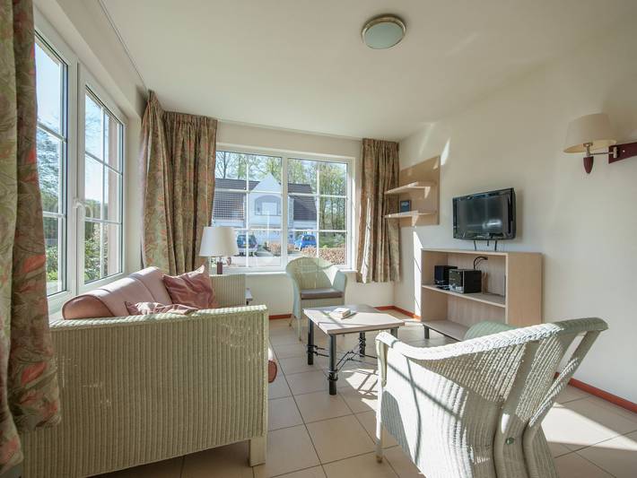 Ferienhaus für 4 Personen, mit Garten und Terrasse sowie Sauna, mit Haustier in Bad Bentheim - 2