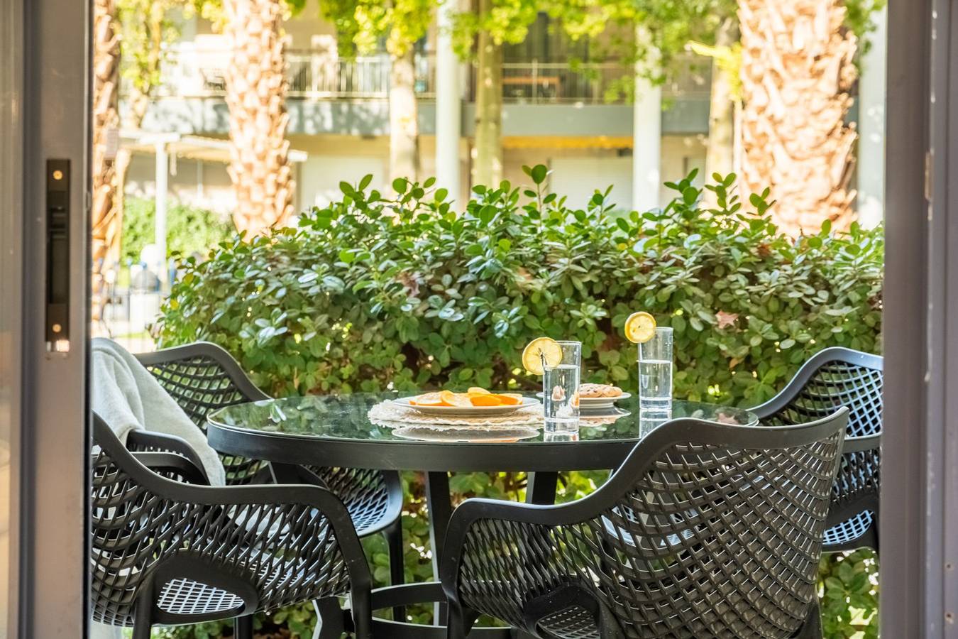 Entire apartment, Holiday apartment for 3 people with balcony in Eilat, South District (Israel)