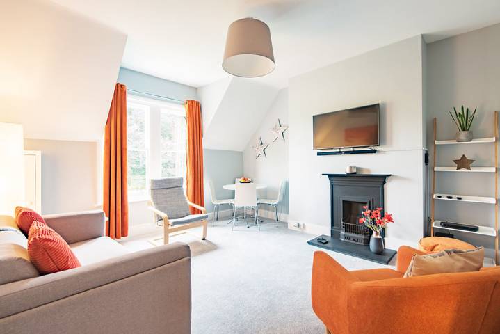 Holiday apartment for 4 people, child-friendly - 1