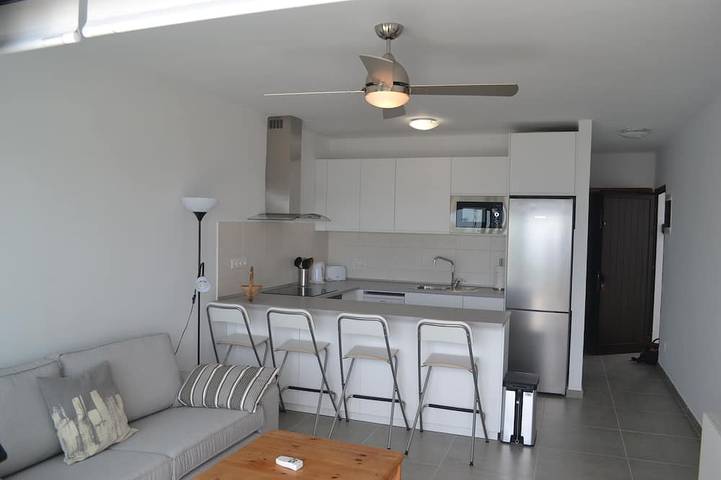 Ferienwohnung für 4 Personen, mit Pool und Balkon - 1