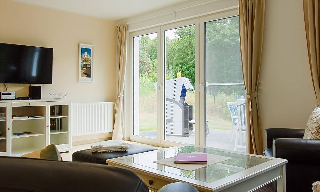 Ferienhaus "Strandhaus Gabriella 02" in Ahrenshoop, Fischland