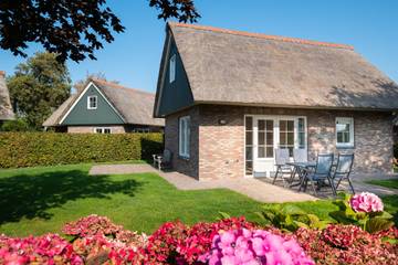Ferienhaus für 6 Personen, mit Garten in Sint Maartensvlotbrug