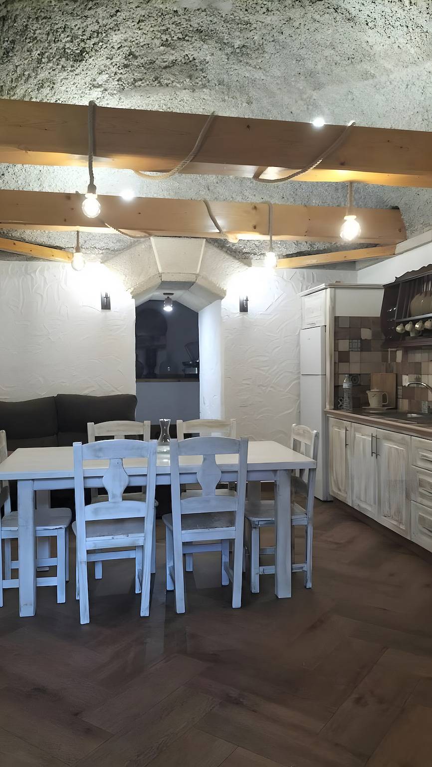 Apartamento entero, Finca de vacaciones con piscina en Arafo, vistas a la montaña, piscina privada y Wi-Fi in Arafo, Arafo region