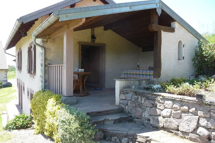 Maison de vacances pour 4 personnes, animaux acceptés - 1