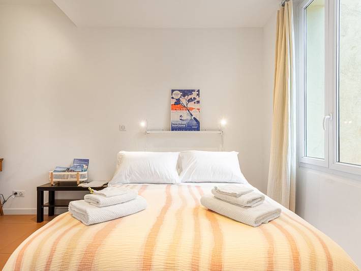 Ferienwohnung für 2 Personen, mit Balkon, mit Haustier in Toulon - 3